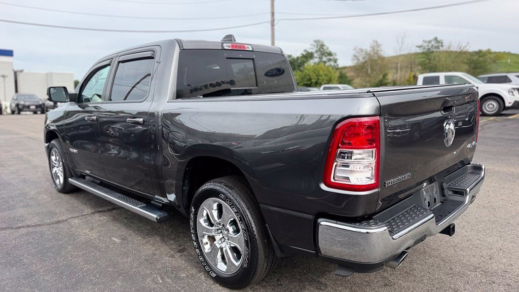Used 2021 RAM 1500 Big Horn AWD/4WD image 5