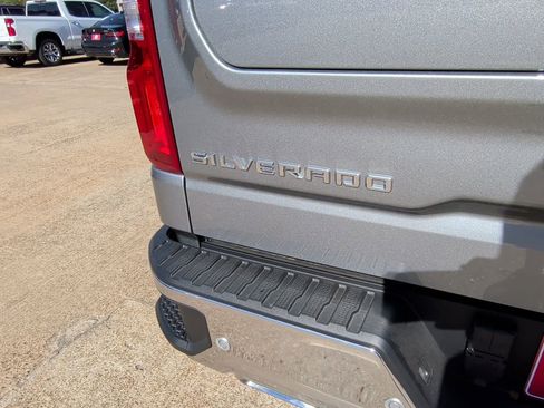 New 2026 Chevrolet Silverado 1500 LTZ w/ LTZ Premium Texas Edition image 43