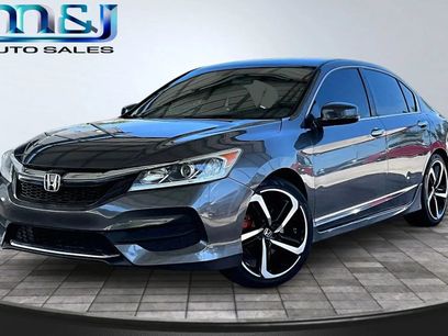 Used 2017 Honda Accord Sport