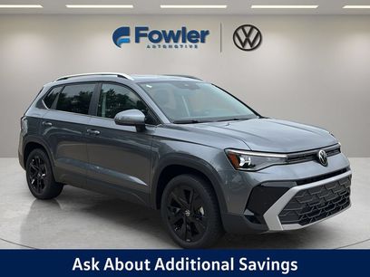 New 2026 Volkswagen Taos SE