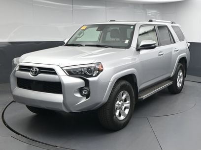 Used 2022 Toyota 4Runner SR5 Premium w/ Moonroof Package