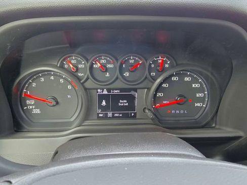 New 2025 GMC Sierra 1500 Pro w/ Pro Value Package AWD/4WD image 23
