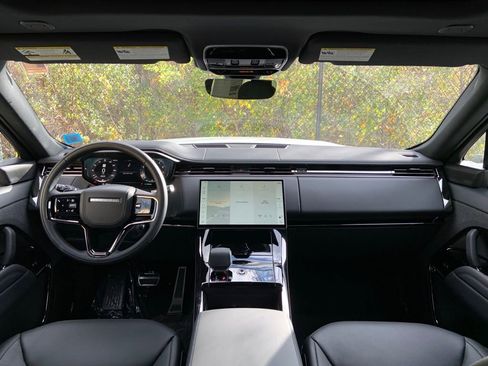 New 2025 Land Rover Range Rover Sport Dynamic SE image 18