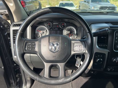 Used 2016 RAM 2500 SLT w/ Protection Group AWD/4WD image 22