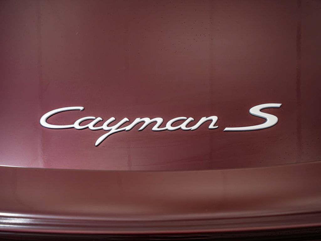 Used 2006 Porsche Cayman S RWD image 22