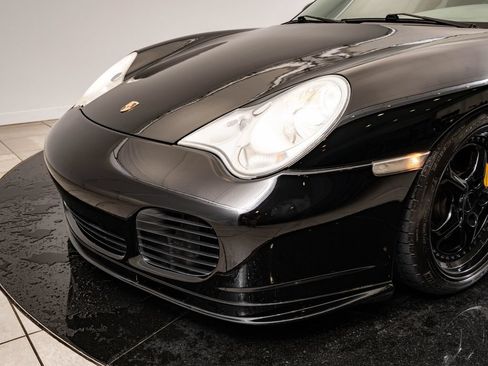 Used 2001 Porsche 911 Turbo AWD/4WD image 17
