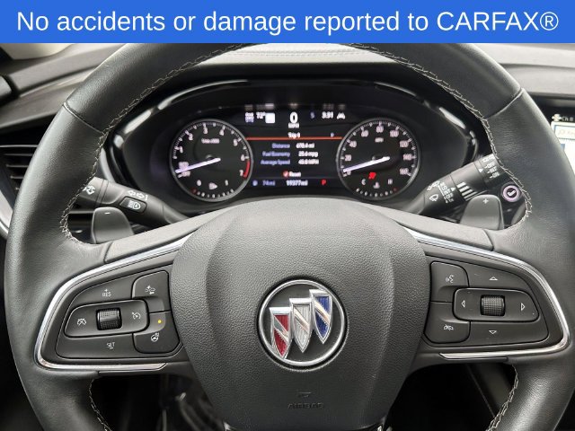 Certified 2023 Buick Envision Avenir AWD/4WD image 24