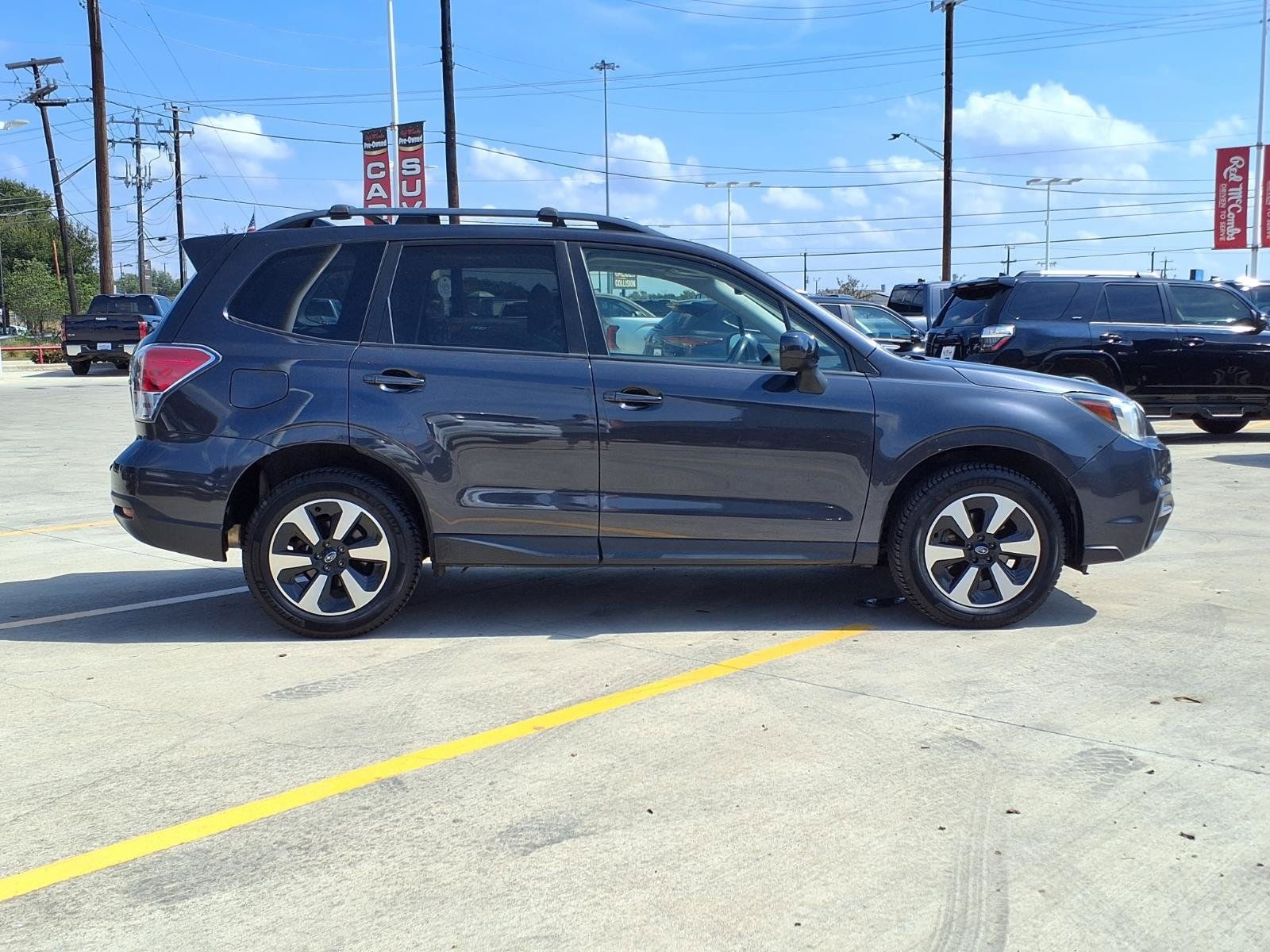 Used 2017 Subaru Forester 2.5i Premium AWD/4WD image 4