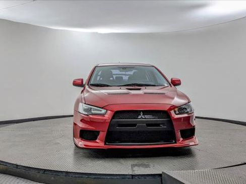 Used 2013 Mitsubishi Lancer Evolution MR image 9