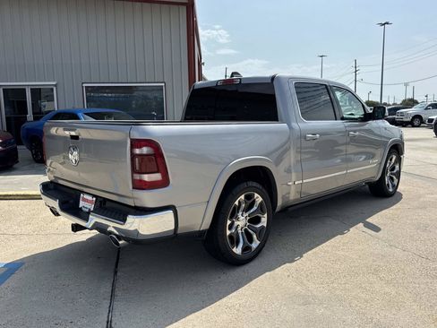 Used 2021 RAM 1500 Limited RWD image 7
