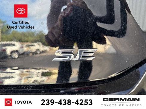 Certified 2025 Toyota Camry SE w/ Multimedia Upgrade Package FWD image 5