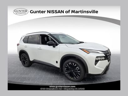 New 2026 Nissan Rogue Dark Armor