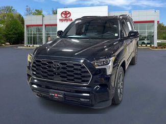 Used 2024 Toyota Sequoia Platinum video 1