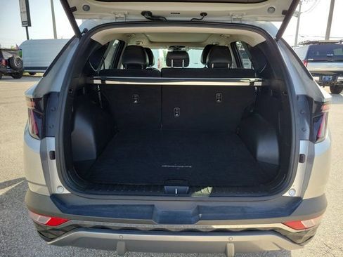 Used 2022 Hyundai Tucson Limited w/ Cargo Package FWD image 9