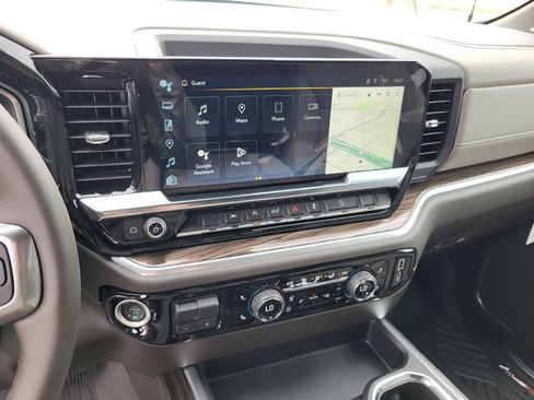New 2026 Chevrolet Silverado 1500 RST w/ Z71 Off-Road Package AWD/4WD image 18