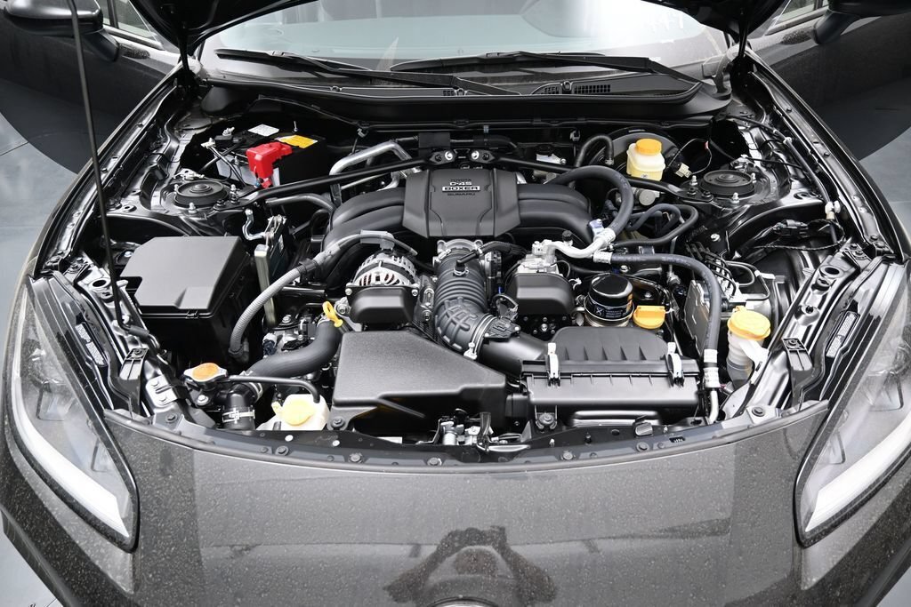 New 2026 Toyota GR86 Premium RWD image 15