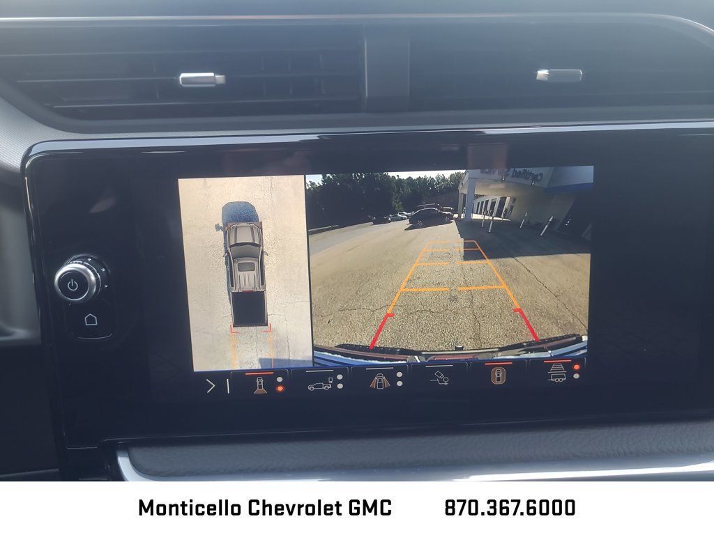 Certified 2026 GMC Sierra 1500 Denali w/ Denali Reserve Package AWD/4WD image 24