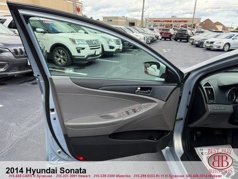 Used 2014 Hyundai Sonata GLS w/ Popular Equipment Group 2 FWD image 8