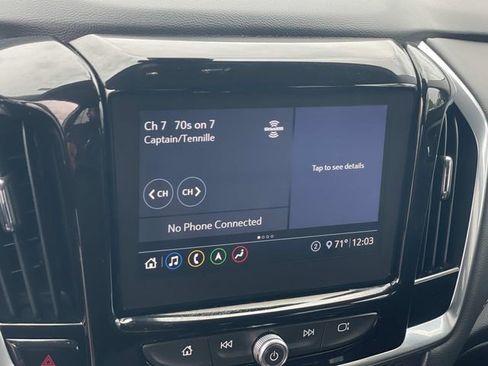 Used 2021 Chevrolet Traverse Premier w/ Redline Edition image 12