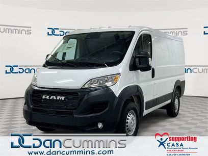 New 2025 RAM ProMaster 1500 w/ Convenience Group
