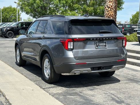 New 2026 Ford Explorer Active RWD image 4