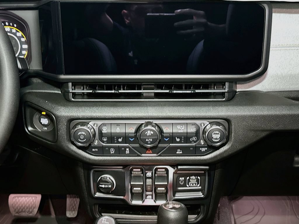 New 2026 Jeep Wrangler Unlimited Sport AWD/4WD image 7