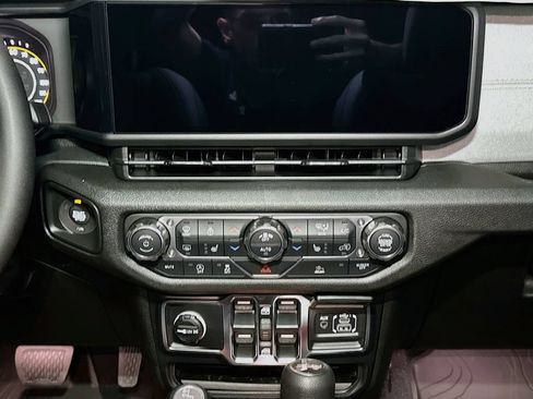 New 2026 Jeep Wrangler Unlimited Sport AWD/4WD image 7