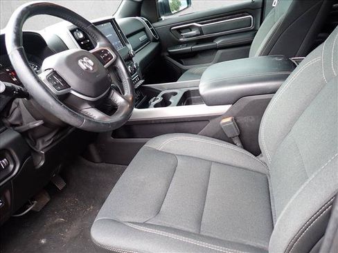 Used 2021 RAM 1500 Big Horn AWD/4WD image 6