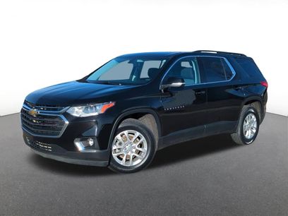 Used 2021 Chevrolet Traverse LT w/ LPO, Floor Liner Package