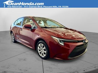 Used 2023 Toyota Corolla LE image 1