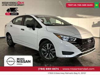 Certified 2025 Nissan Versa S w/ S Plus Package video 1