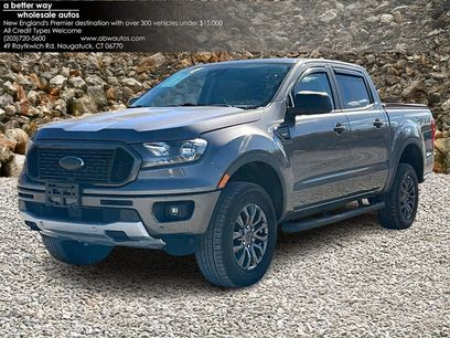 Used 2021 Ford Ranger XLT w/ Equipment Group 301A Mid