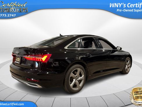 Used 2024 Audi A6 Premium Plus image 6