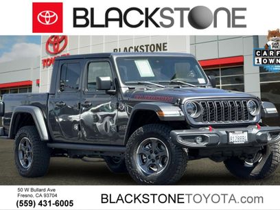 Used 2024 Jeep Gladiator Rubicon w/ Technology Group