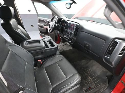 Used 2015 Chevrolet Silverado 1500 LT w/ All Star Edition AWD/4WD image 43