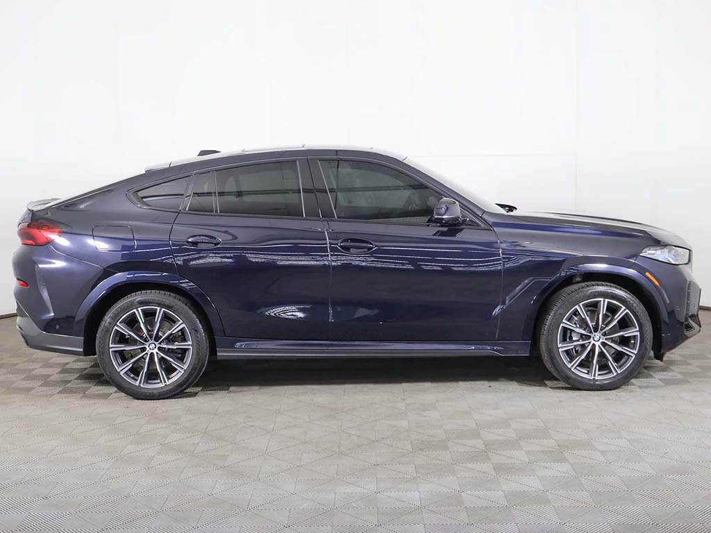 Used 2024 BMW X6 xDrive40i w/ Premium Package AWD/4WD image 22