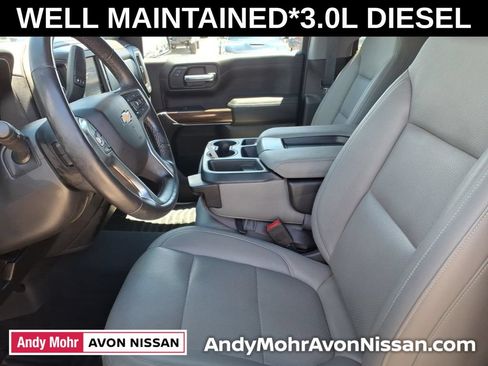 Used 2020 Chevrolet Silverado 1500 LT w/ All-Star Edition AWD/4WD image 18