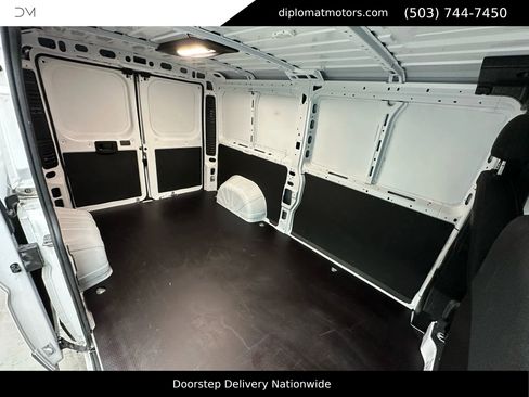 Used 2024 RAM ProMaster 1500 w/ Convenience Group image 22