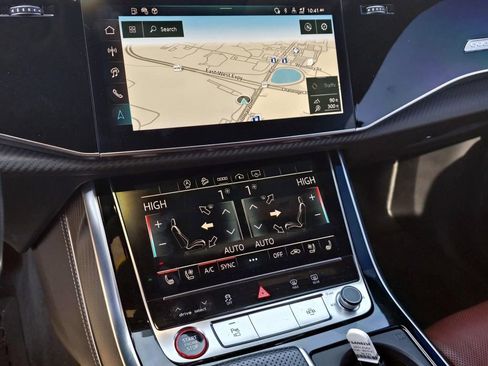 Used 2024 Audi SQ8 Premium Plus image 14