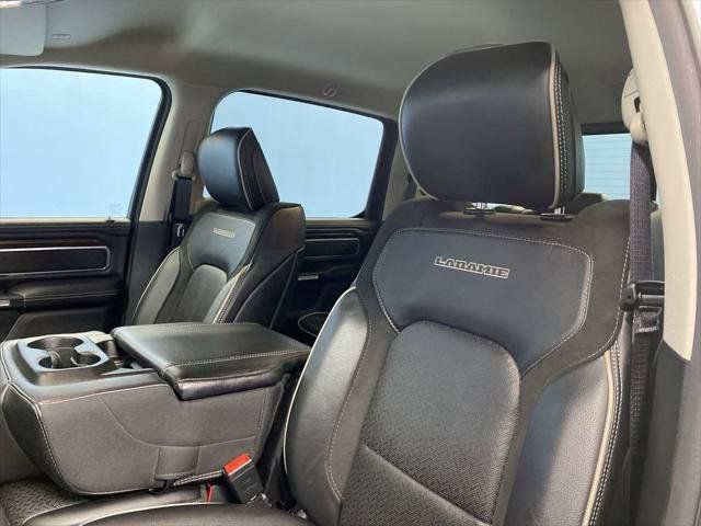 Certified 2022 RAM 1500 Laramie AWD/4WD image 9