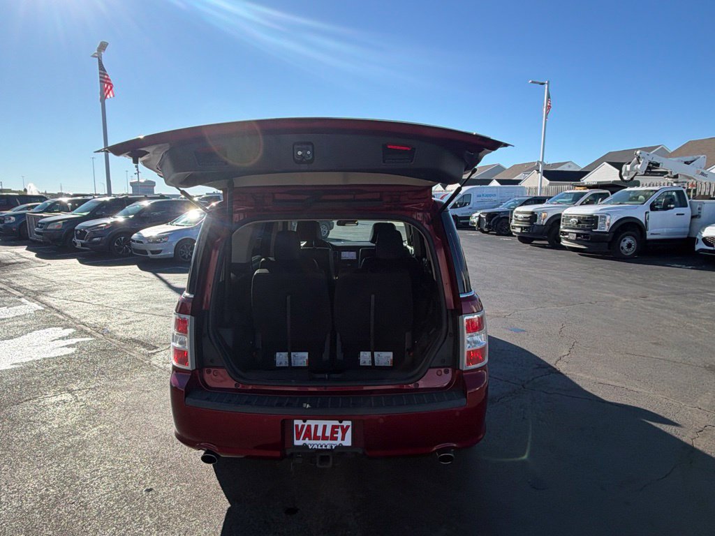 Used 2019 Ford Flex SEL w/ Equipment Group 202A AWD/4WD image 55
