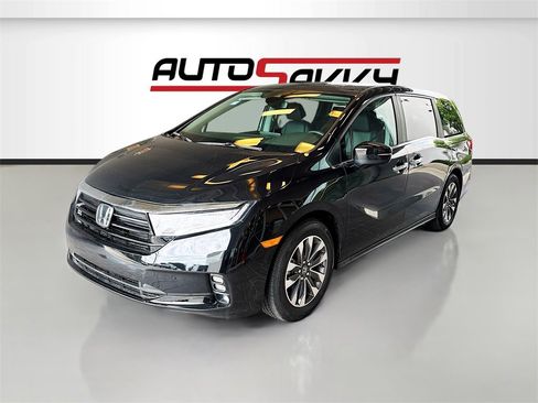 Used 2024 Honda Odyssey EX-L image 3