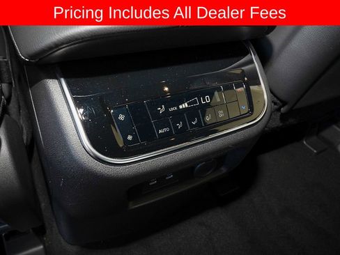 Used 2025 Nissan Armada SL w/ Captain's Chari Seat Package AWD/4WD image 17