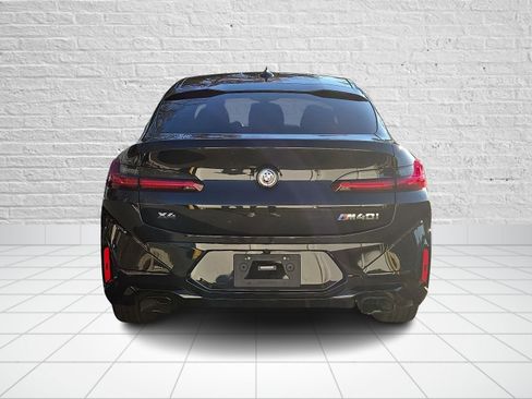 Certified 2023 BMW X4 M40i w/ Premium Package image 5