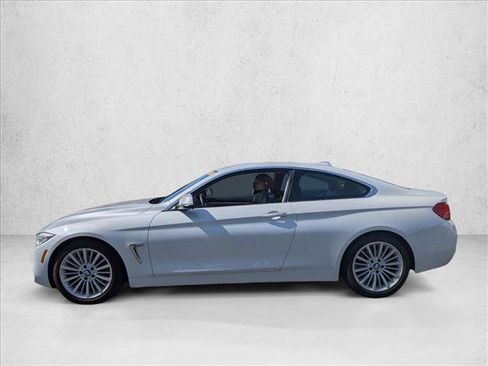Used 2015 BMW 428i Coupe RWD image 9