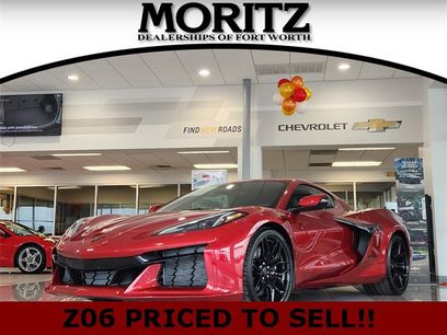 New 2025 Chevrolet Corvette Z06