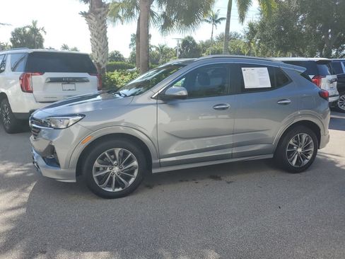 Certified 2023 Buick Encore GX Select w/ Sport Touring Package FWD image 2