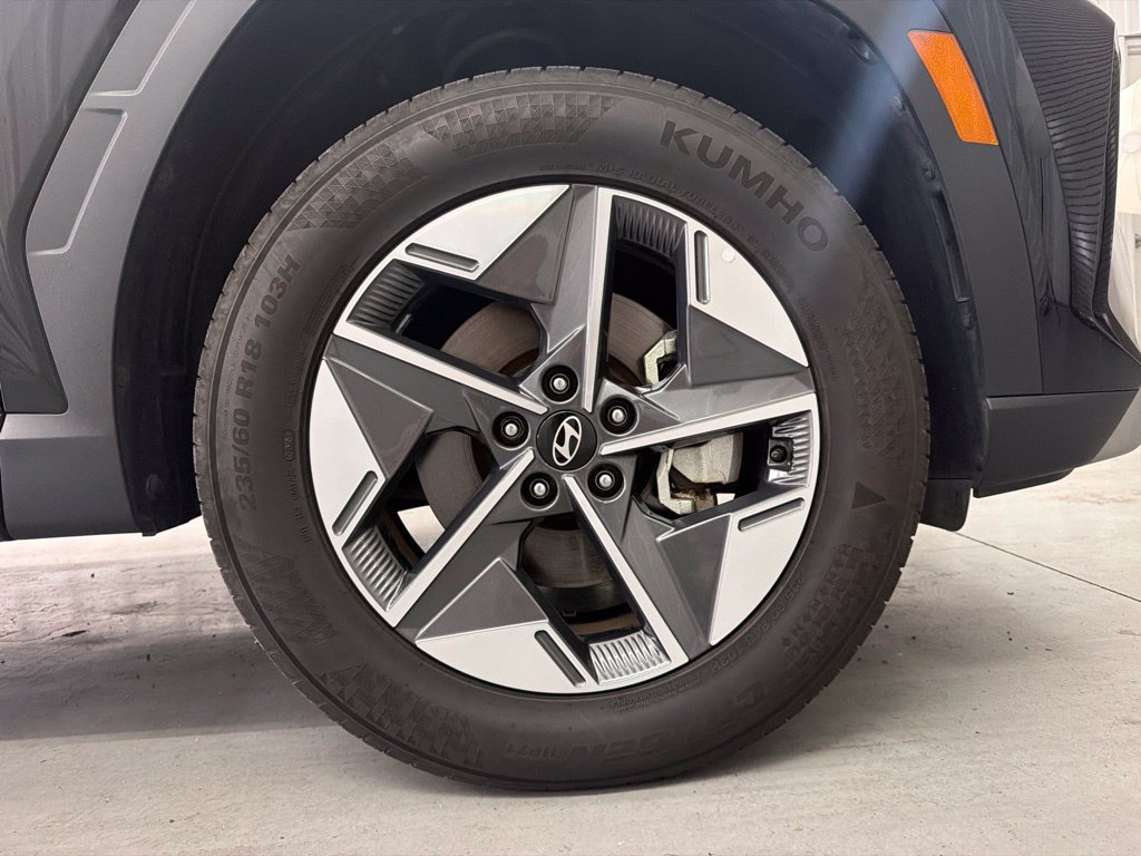 Used 2025 Hyundai Tucson SEL AWD/4WD image 11