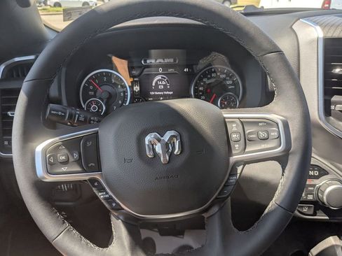 New 2026 RAM 1500 Big Horn AWD/4WD image 24