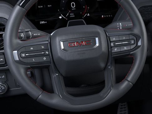 New 2025 GMC Yukon XL AT4 Ultimate image 30